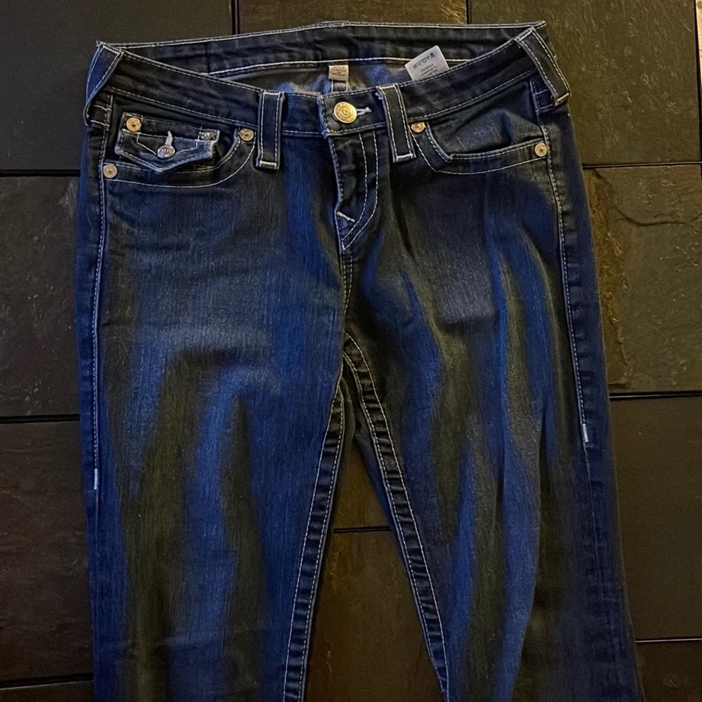 True Religion Boot Cut Jeans